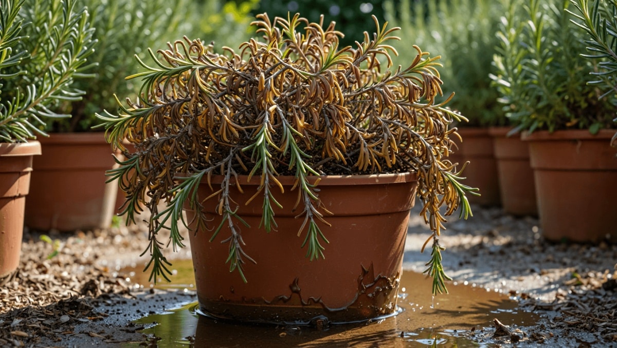 The Big Mistake Everyone Makes When Growing Rosemary