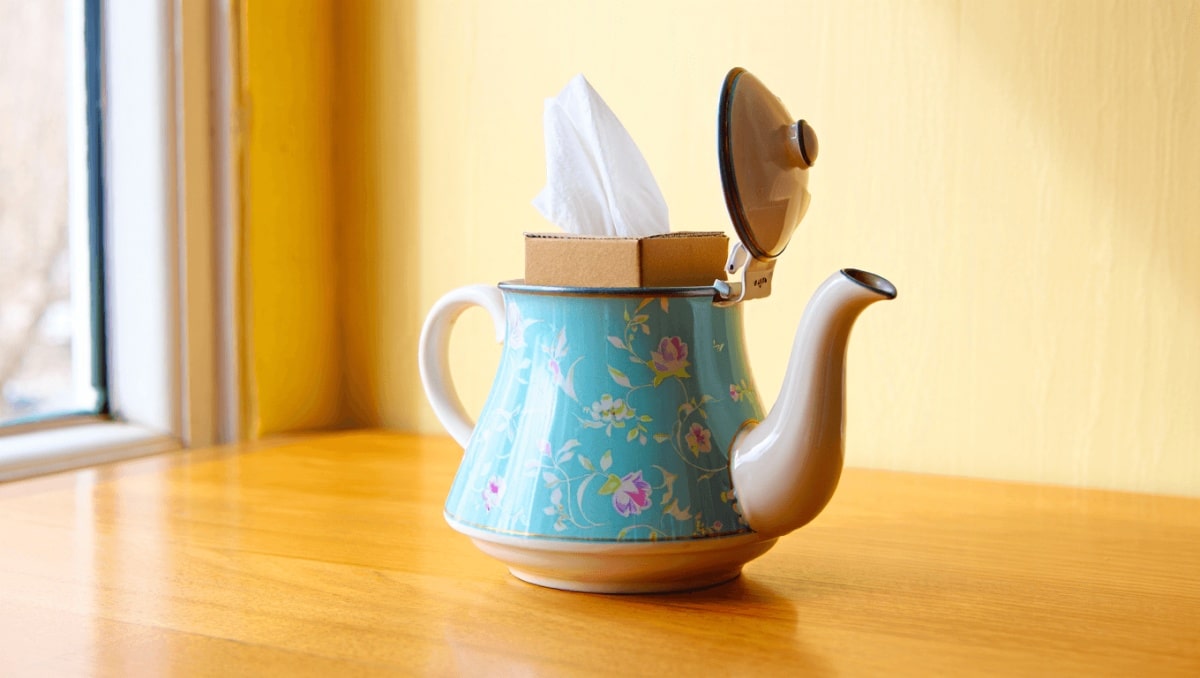 Woman Gives Odd Thrift Store Find The Most Adorable New Purpose: 'Cutest Thing I've Seen'