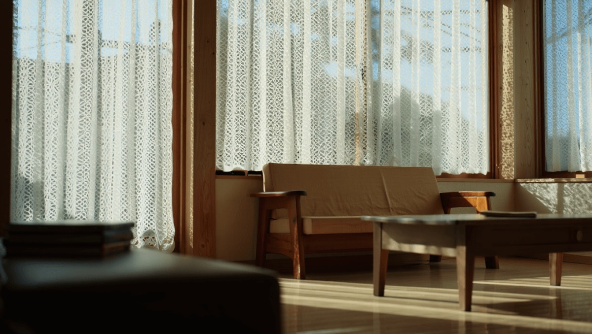 Forget Blinds: There's A More Beautiful Way To Add Privacy To Windows