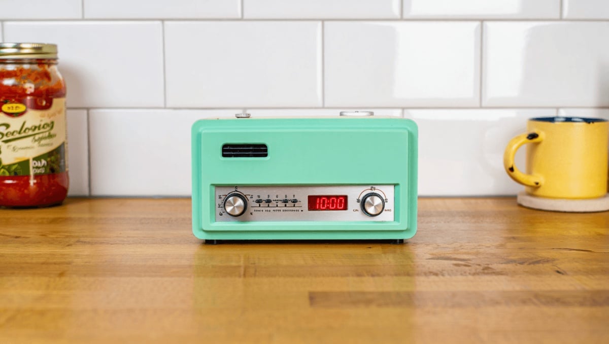 Almost Every '80s Kitchen Had One — Now We're Hunting For Them At Thrift Stores