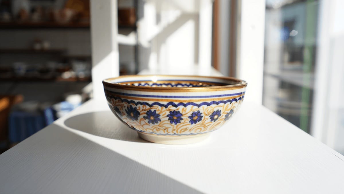 Not Pyrex: There's Another Antique Dishware Brand Worth Hunting For At The Thrift Store