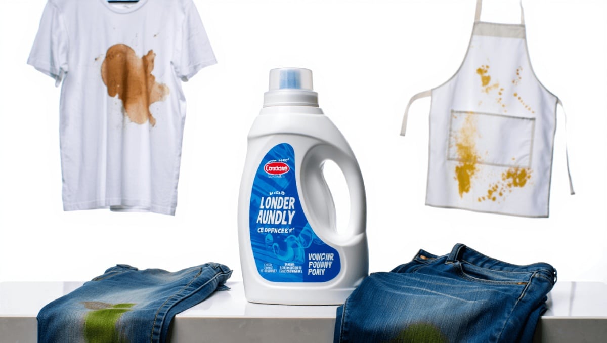 Consumer Reports Names The Top Liquid Laundry Detergent For Stubborn Stains