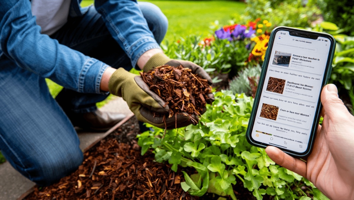 The Best-Kept Secret To Getting Budget-Friendly Mulch For Landscaping Projects