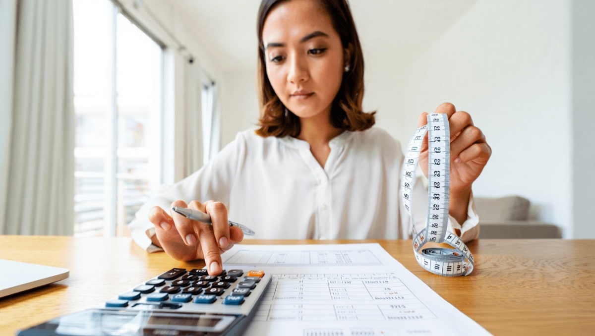 How To Calculate Wall Area If You Know Floor Area