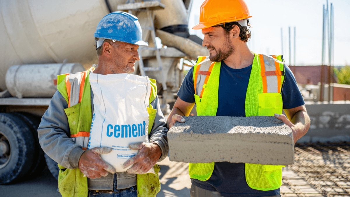 Concrete And Cement Aren't The Same Thing: The Difference And Which Lasts Longer