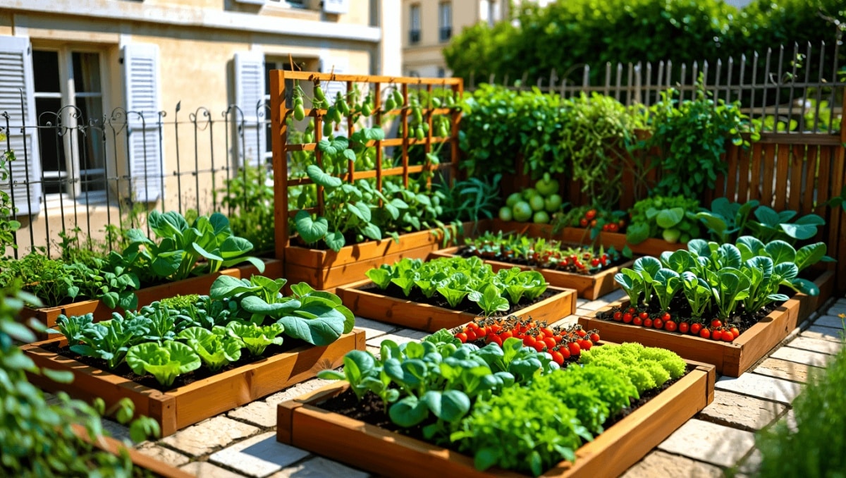 The French Garden Secret You'll Want To Try In Your Own Backyard