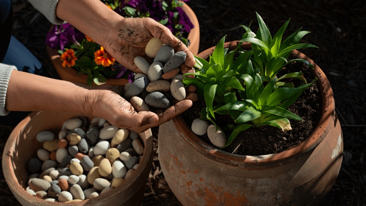 Skip Standard Gravel: Here's A Better Alternative That Adds Contrast To Your Landscape