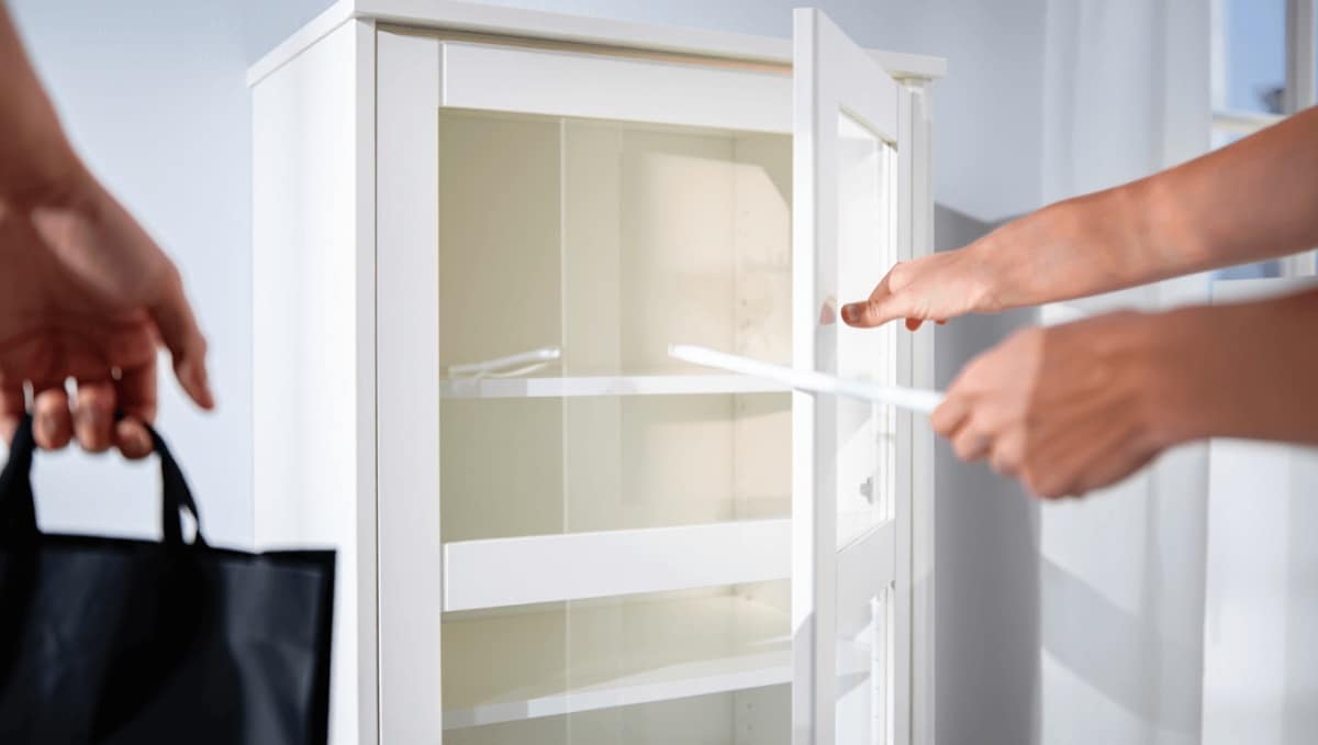 IKEA Summer Sale: The Sleek Storage Cabinet You Can Score For Less From Now To July