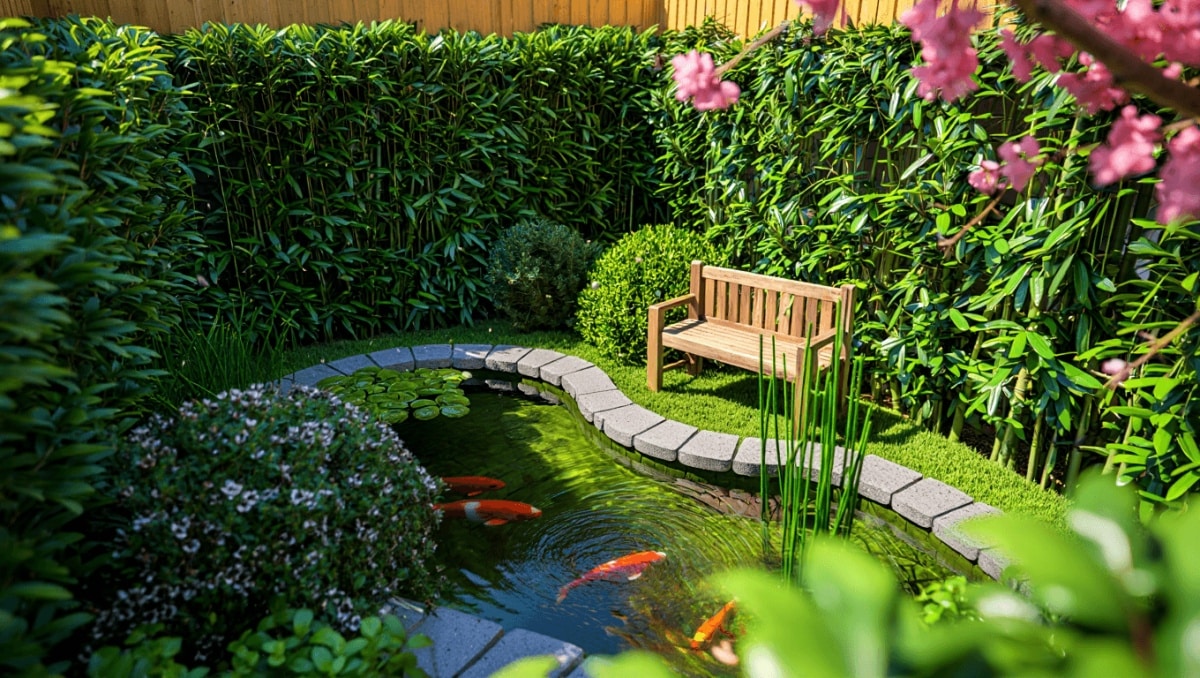 The Japanese Garden Secret That Can Make Your Own Backyard Feel Twice As Big