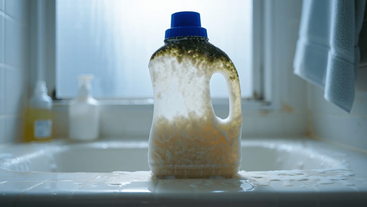 Don't Store Laundry Detergent Here — It Could Clump Or Lose Effectiveness