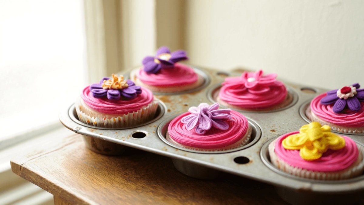 Transform Old Muffin Tins Into Cute Decor That Looks Good Enough To Eat