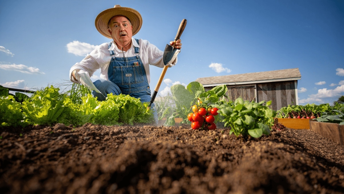 The Planting Trick North Texas Gardeners Never Abandoned — And Why It's A Game-Changer