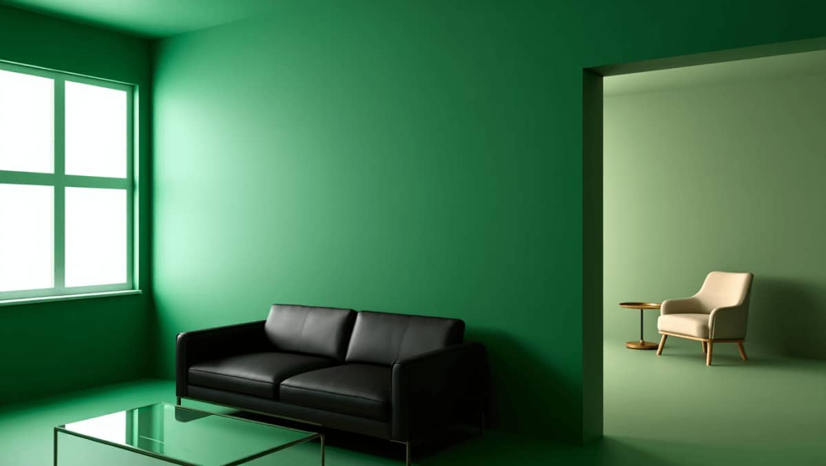 Forget Sage Green — This Paint Shade Is Becoming The New Favorite In Stylish Homes