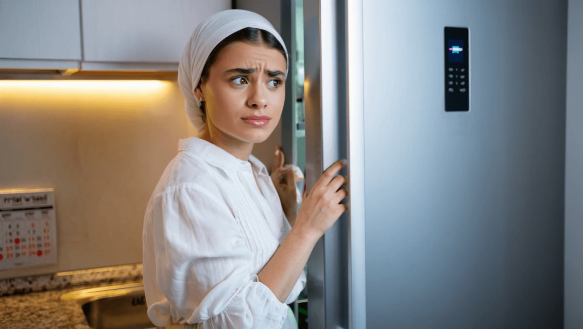 What Is Sabbath Mode On A Refrigerator?