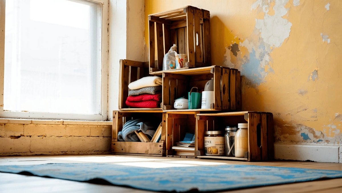 Ditch Baskets And Bins: There's A Better Thrift Store Find For Organizing Clutter