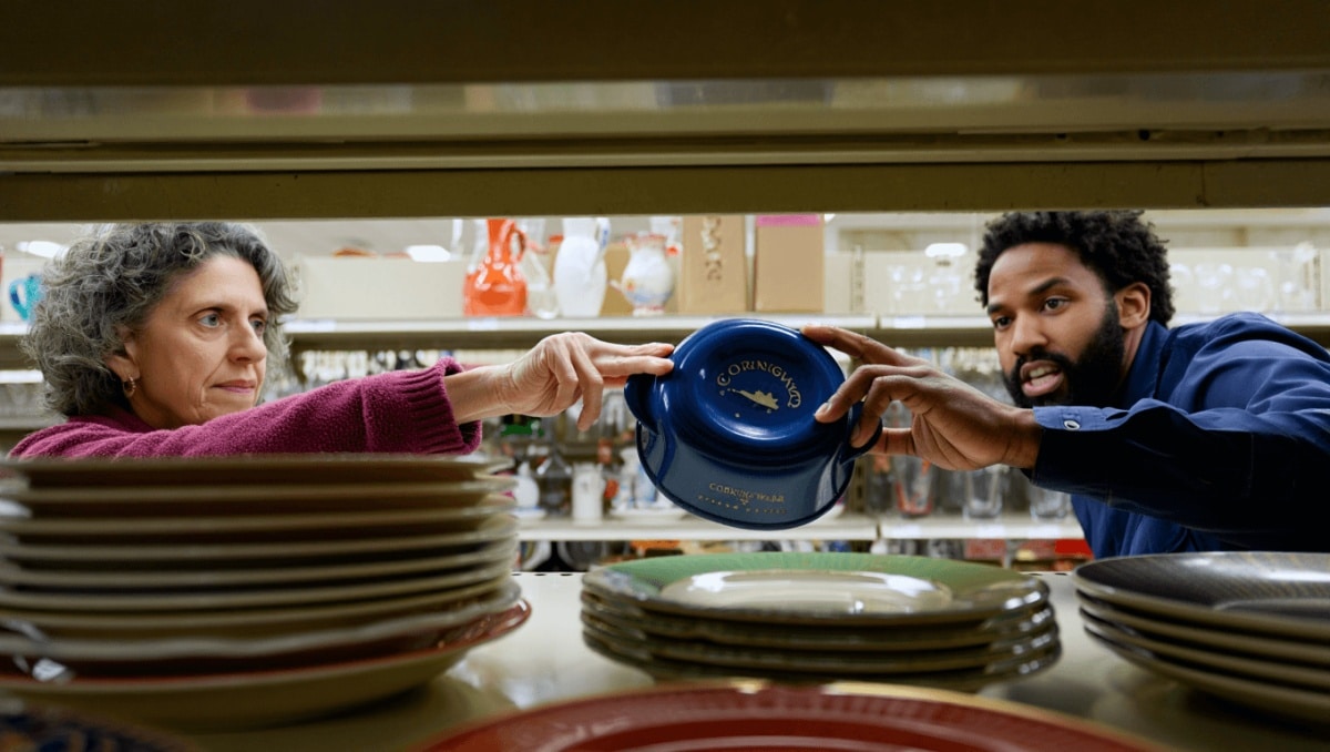 The Vintage CorningWare Dish You'd Be Excited To Find At The Thrift Store