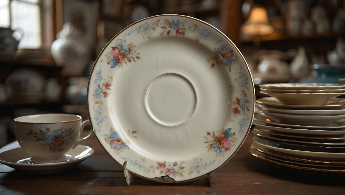 Vintage Dishware That Could Turn Out To Be A Designer Antique Worth Hundreds