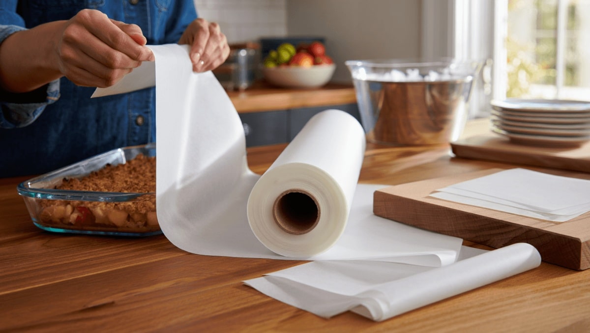 13 Smart Ways To Use Wax Paper All Around Your House