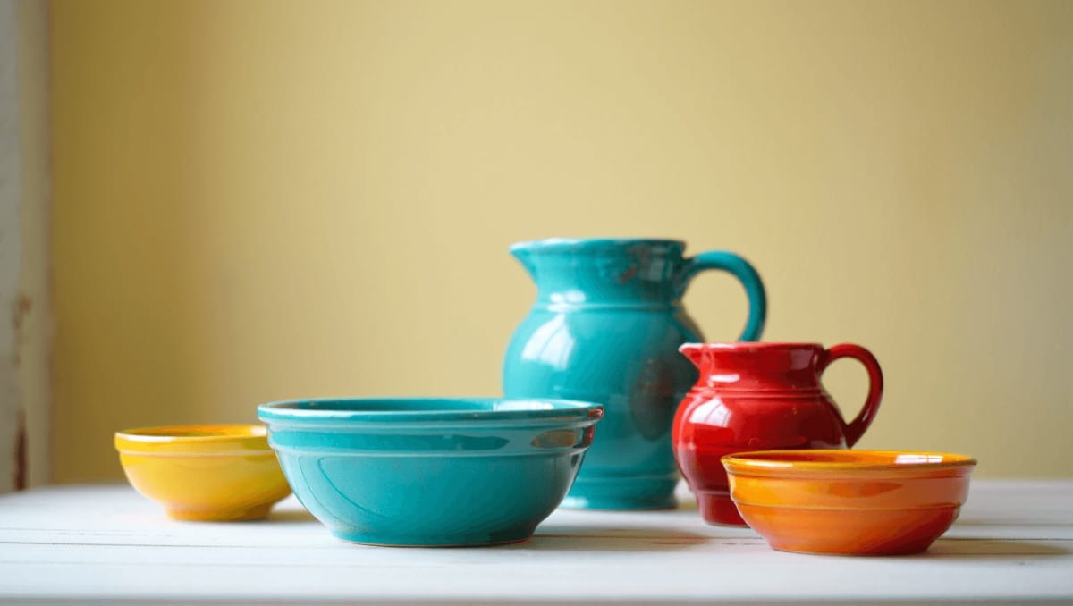 Californians Loved It In The '30s — Now It's The Antique Dishware Brand Everyone Wants To Find