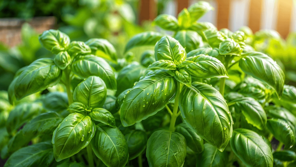 What To Do With Your Basil In July To Keep It Growing Strong All Season