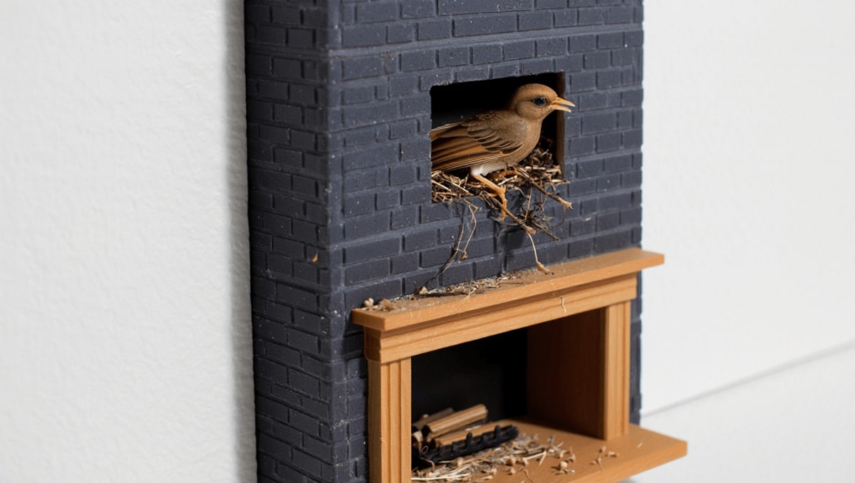 What To Do If You Find Birds In Your Chimney