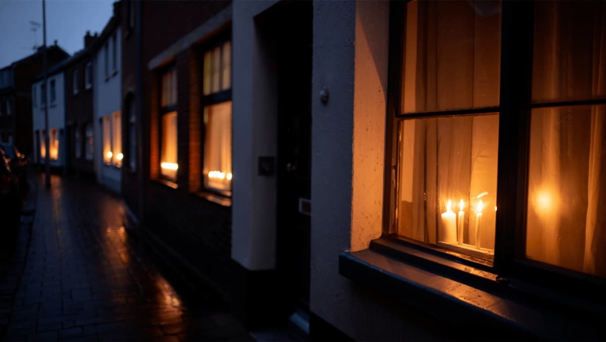 Why Do People Put Candles In Their Windows?