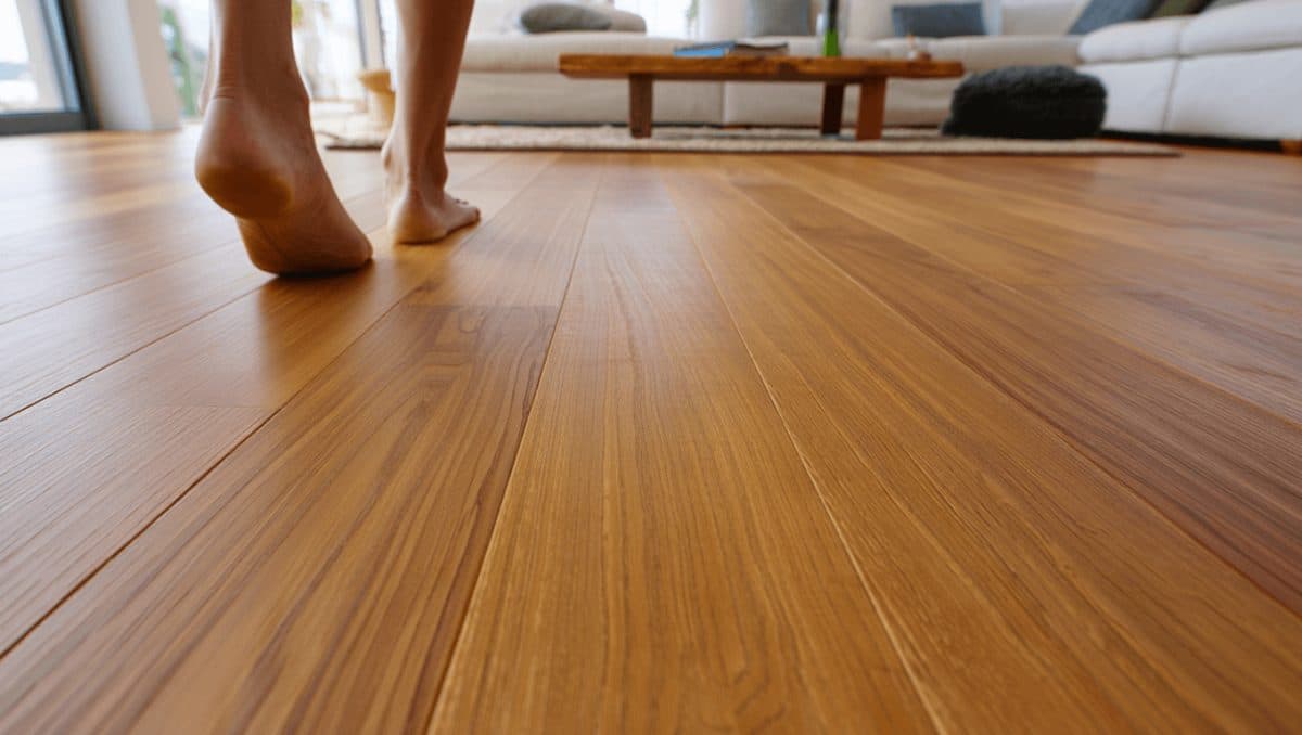 Move Over Traditional Wood Flooring: There's A Durable, Eco-Friendly Alternative