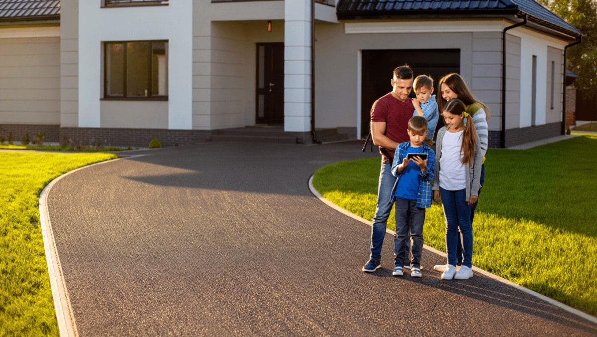Skip Standard Gravel: A Lower-Maintenance, Eco-Friendly Driveway Option That's Just As Durable