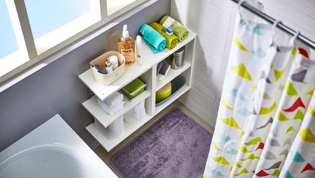 Exciting IKEA Bathroom Finds Hitting Shelves In July 2026