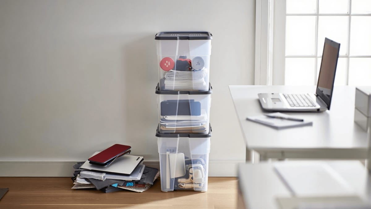 Skip Bulky Storage Cabinets: IKEA Has An Easy Solution For Organizing Clutter