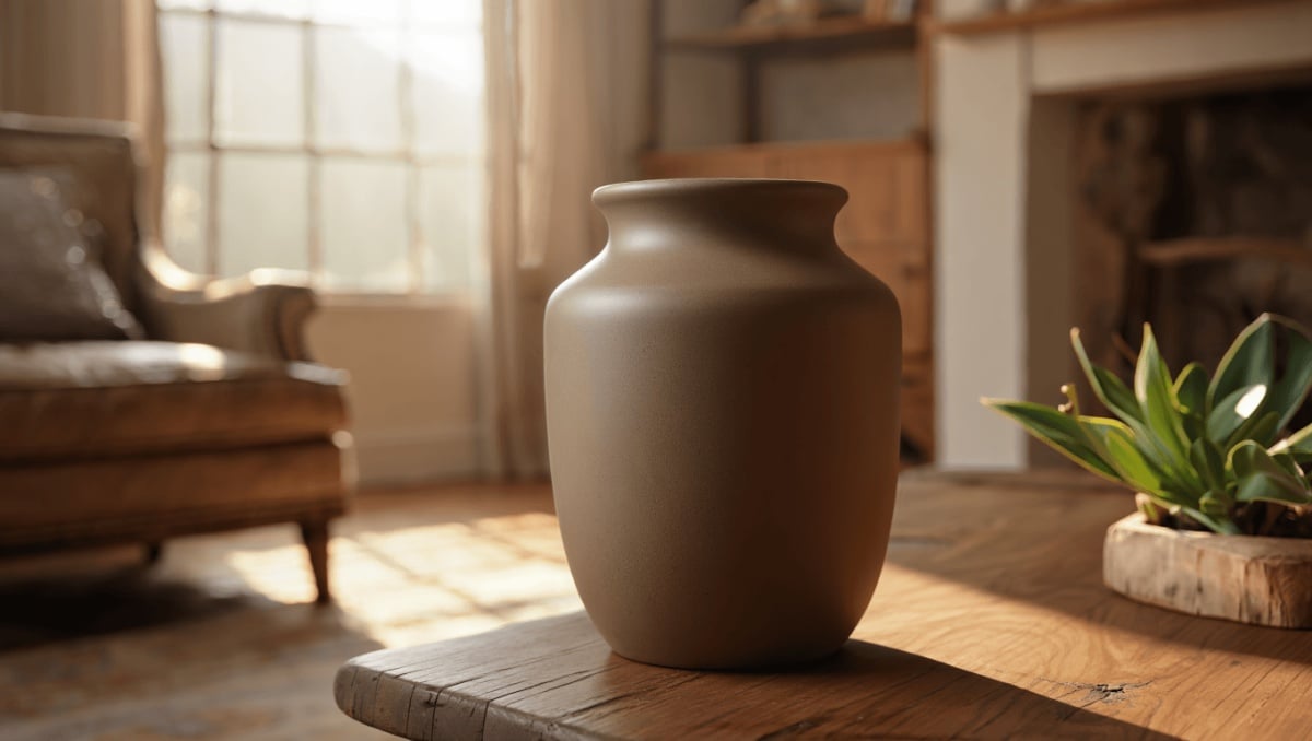 IKEA Has A New Stoneware Vase To Match Your Western Style