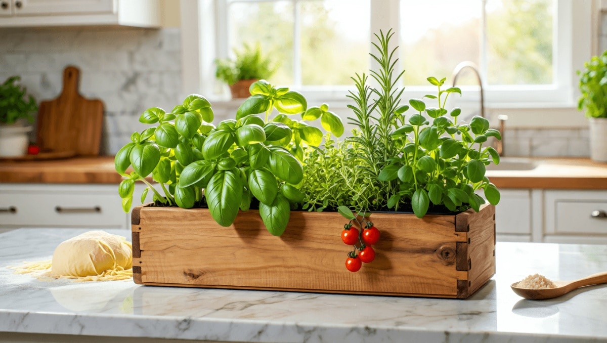 Herbs To Plant If You Like Italian Cuisine
