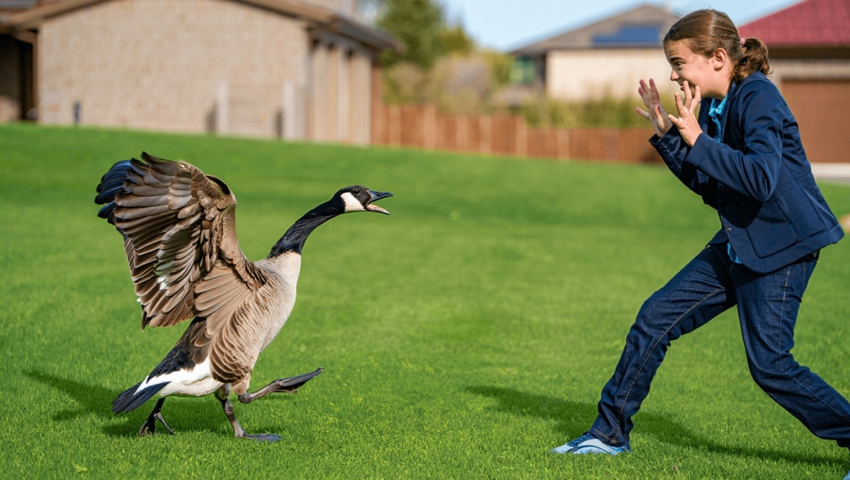 You See Them In Every Yard: The Bird That's Actually Legally Protected