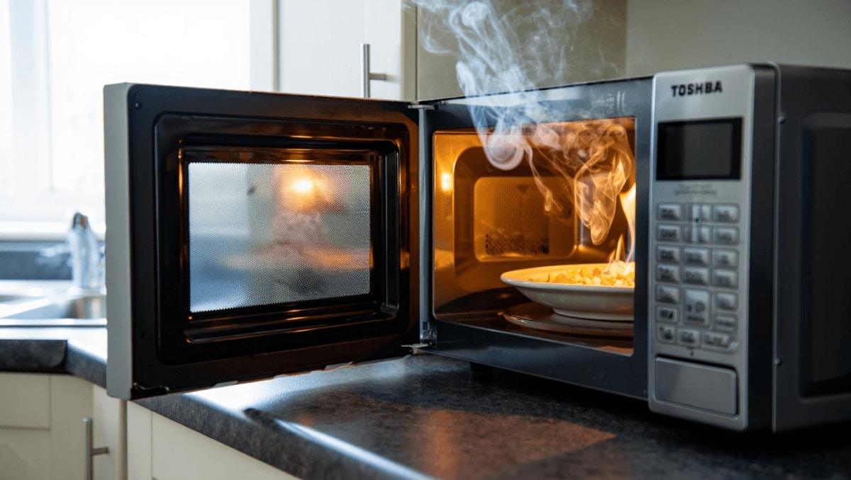 Consumer Reports Warns: These Microwaves Could Turn On By Themselves