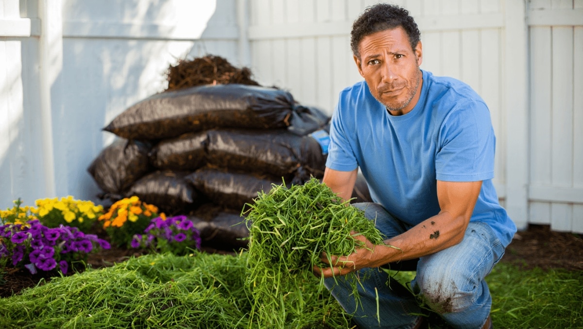 Forget Store-Bought Mulch: There's A Cheaper, More Eco-Friendly Landscaping Option