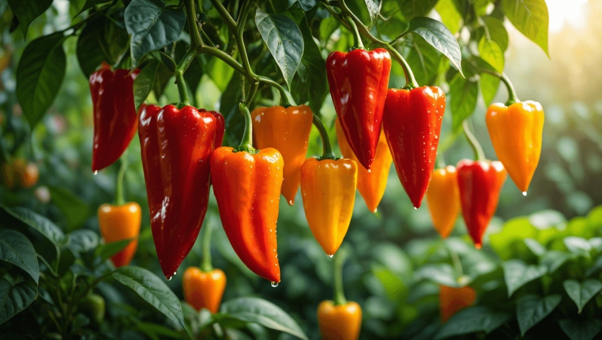 3 Things Your Pepper Plants Need In July To Keep Producing All Summer