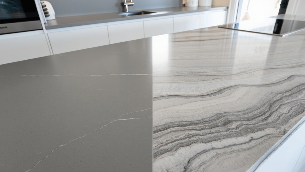 Quartz Vs. Quartzite: What's The Difference?