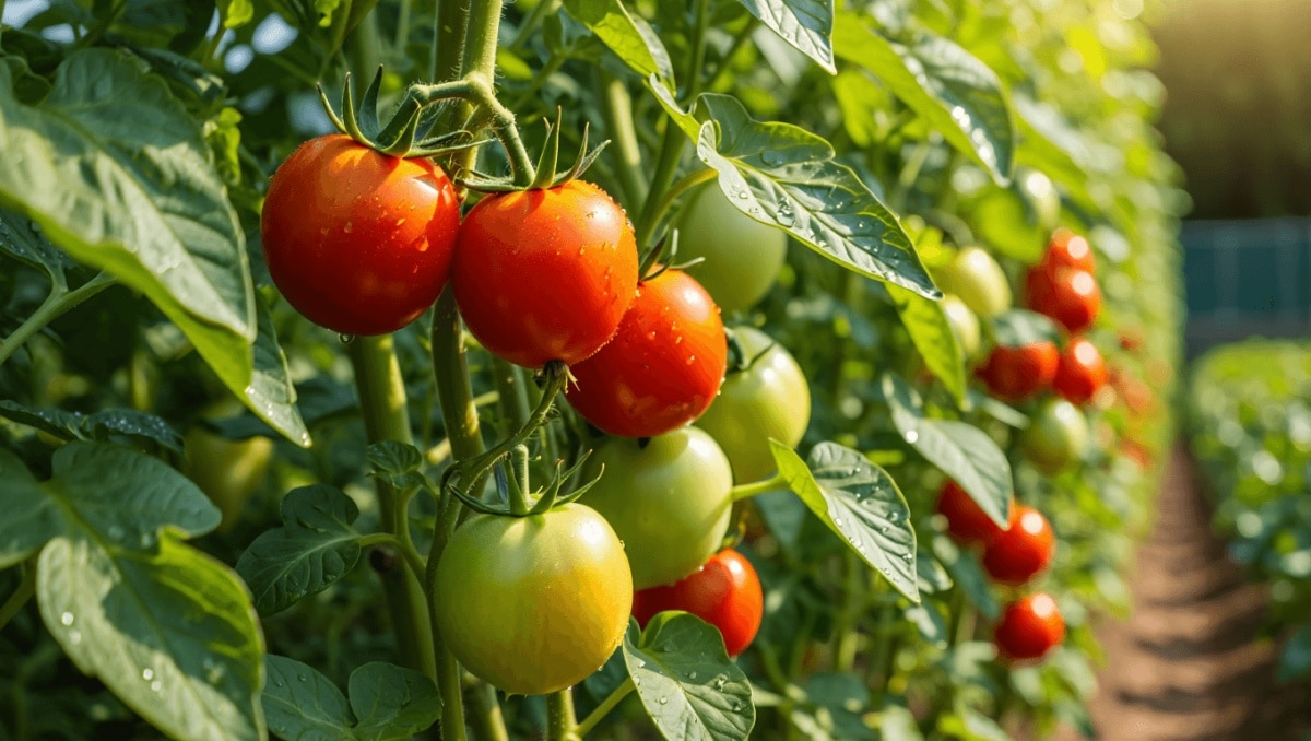 3 Things Your Tomato Plants Need In July To Keep Producing All Summer