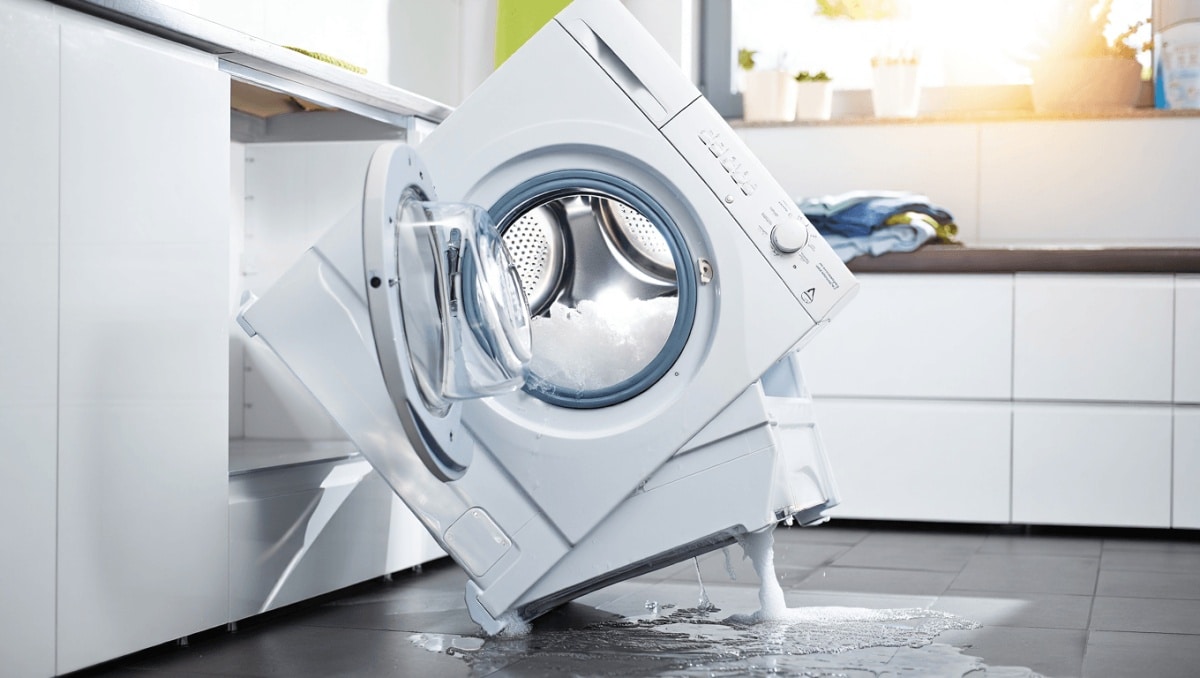 How To Fix An Unbalanced Washing Machine Drum