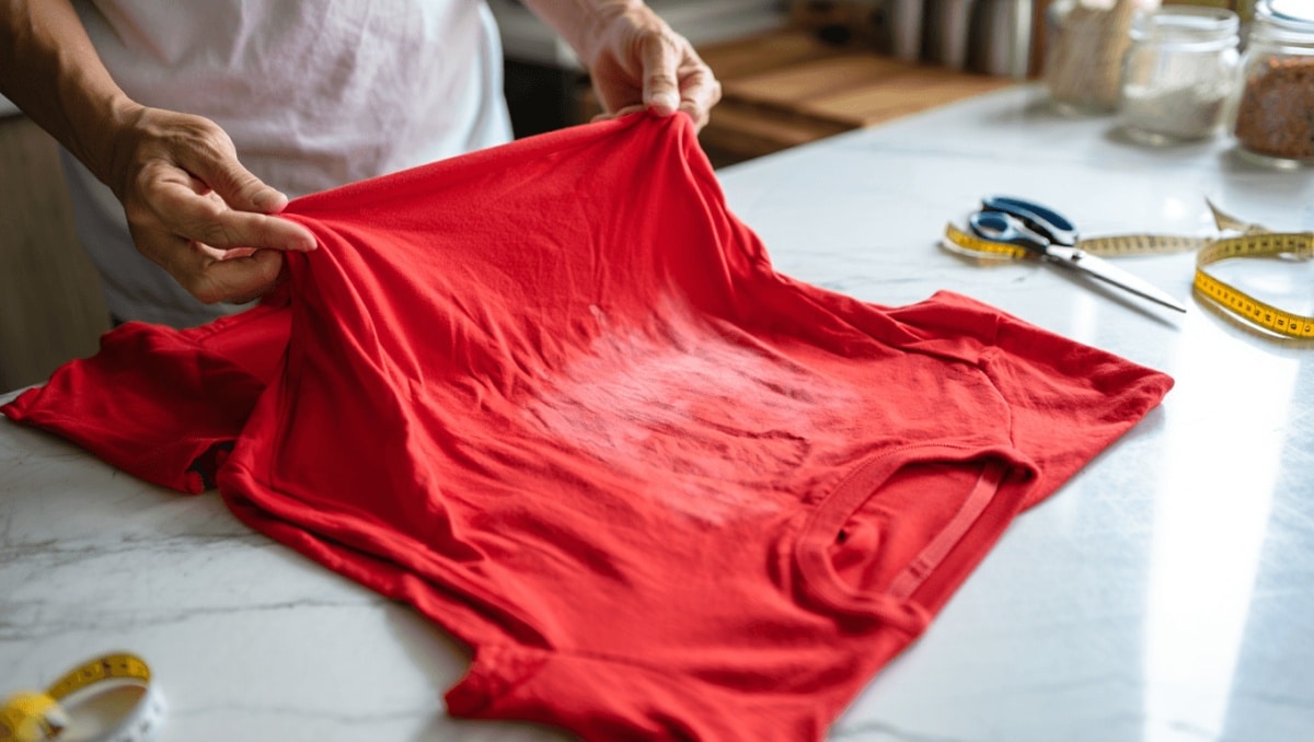 Upcycle Old T-Shirts Into A More Sustainable Grocery Choice