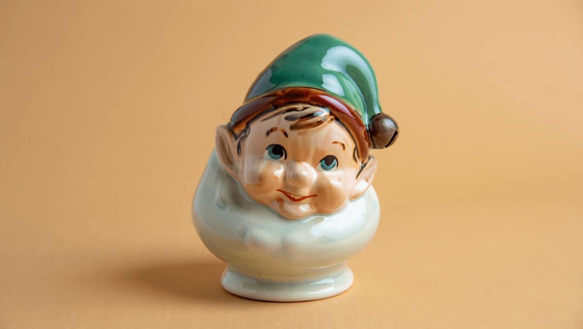 Vintage Cookie Jar Could Turn Out To Be Collector's Treasure Worth Hundreds