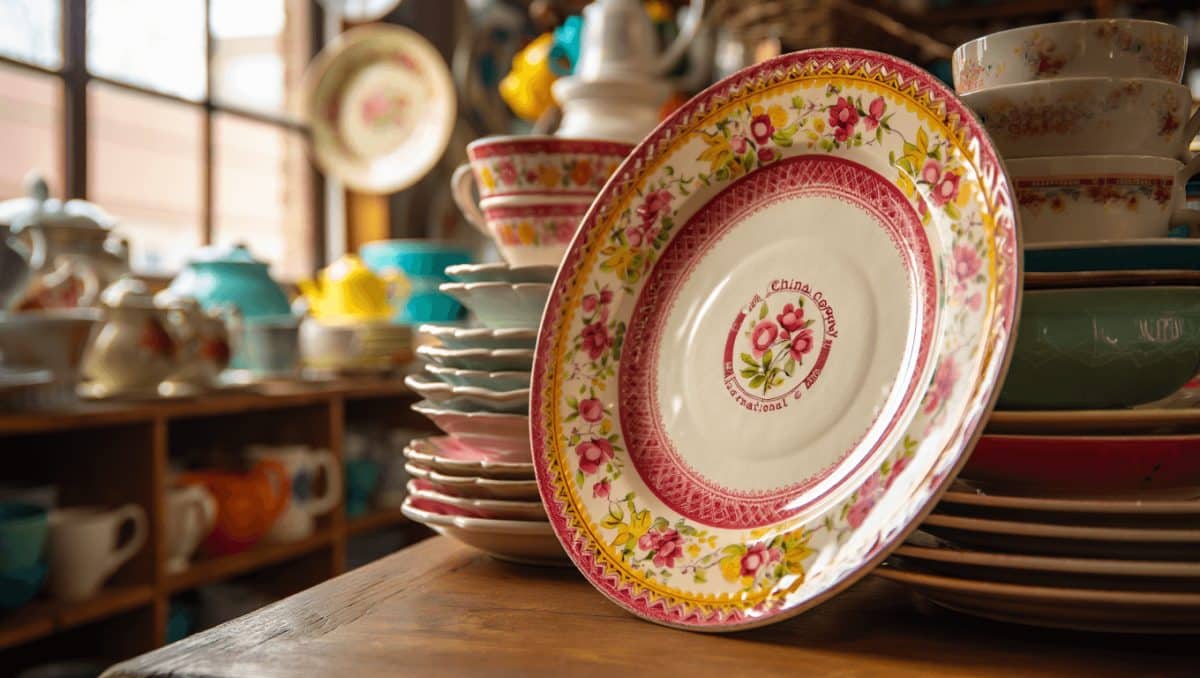 Not Pyrex Or Tupperware: The Cute Vintage Dishware Brand To Look For At Thrift Stores