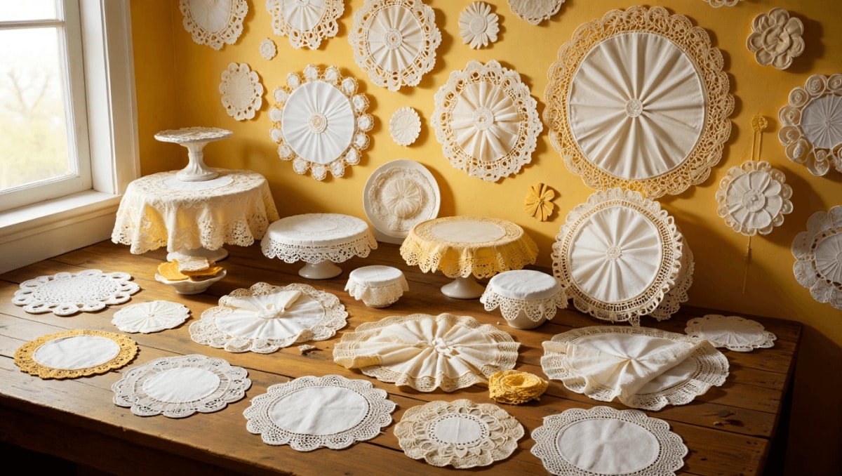 The Best Places To Buy Vintage Doilies That Are Not A Thrift Store Or Flea Market