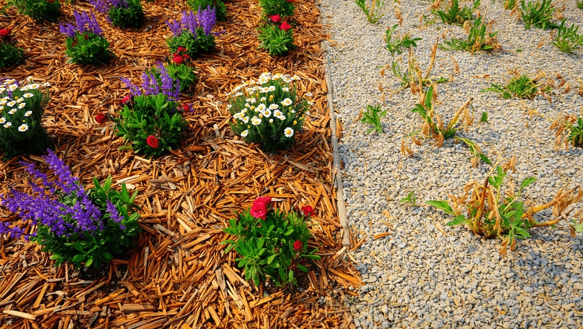 Skip Gravel: This Weed-Resistant Landscaping Alternative Is Better For Plants