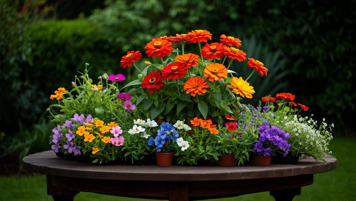 Planting Zinnias? Avoid Growing Them Near These 10 Plants