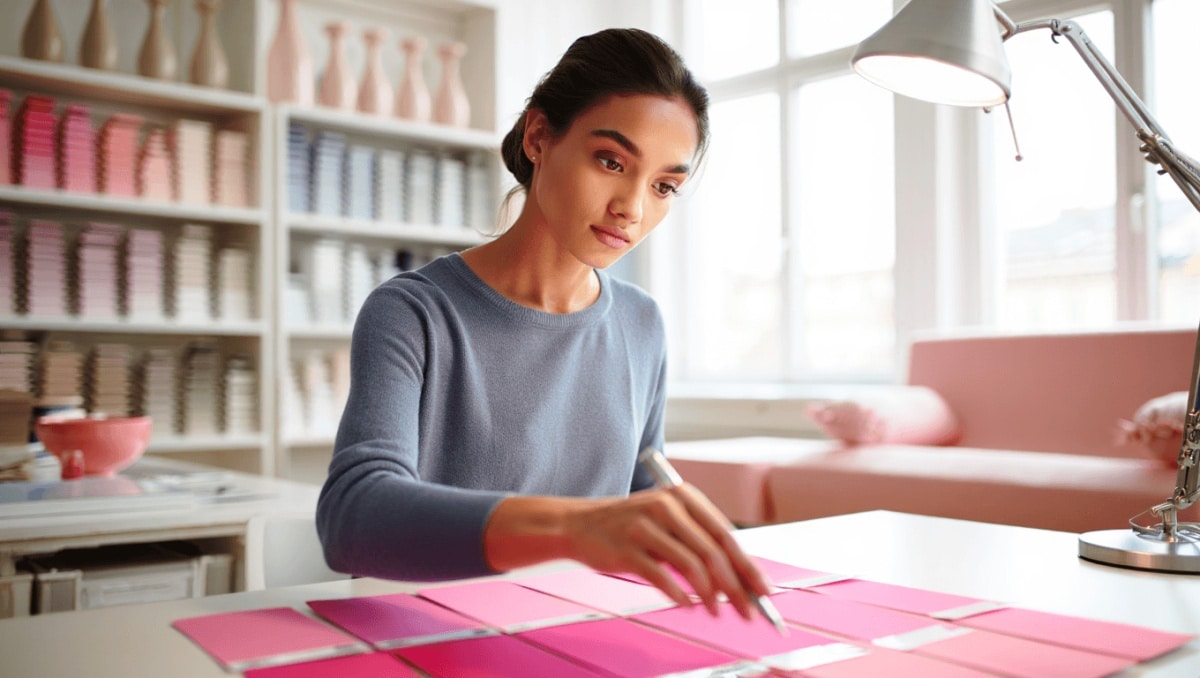 The Bright Color Millennials Left Behind That Designers Are Bringing Back With A Twist