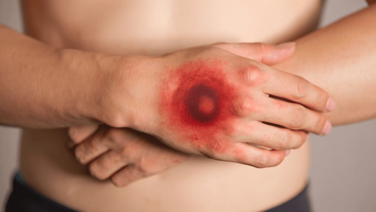 What To Do Immediately If You're Bitten By A Brown Recluse Spider In Your Yard Or Home