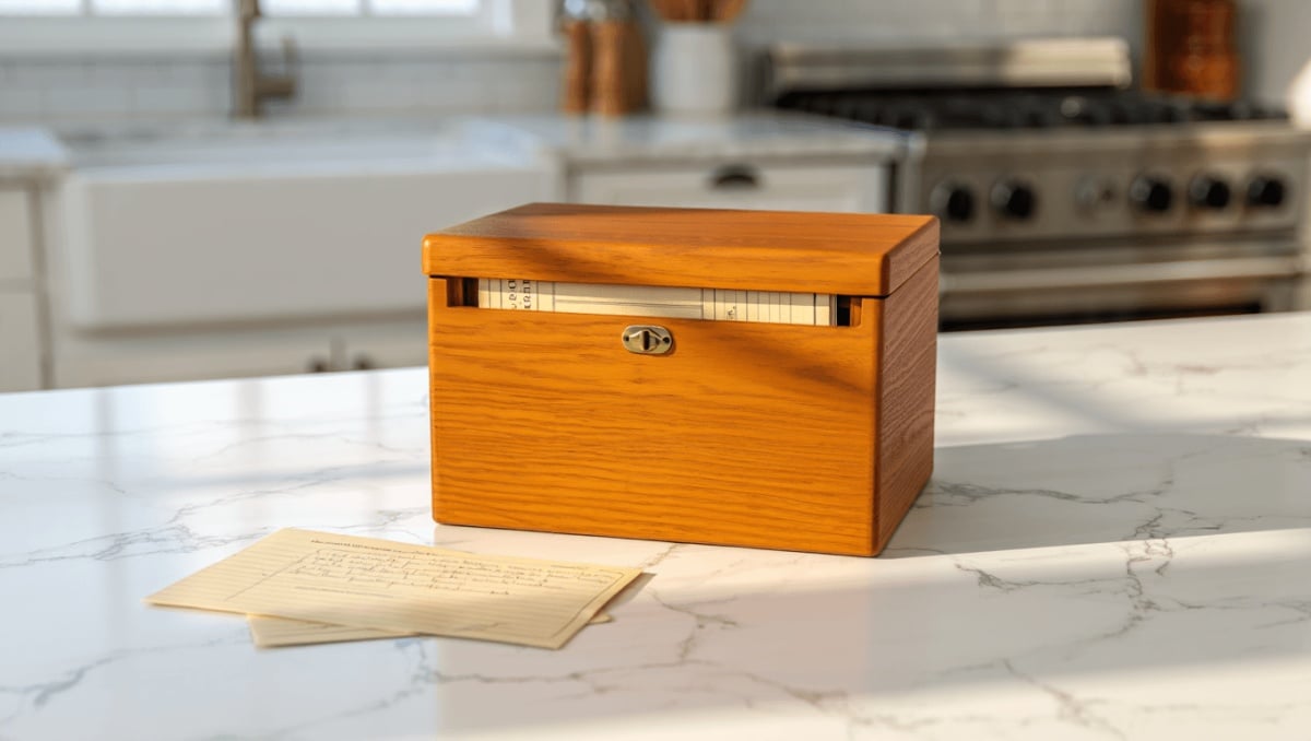 The Kitchen Item No One Uses Anymore But Makes Stylish Countertop Storage
