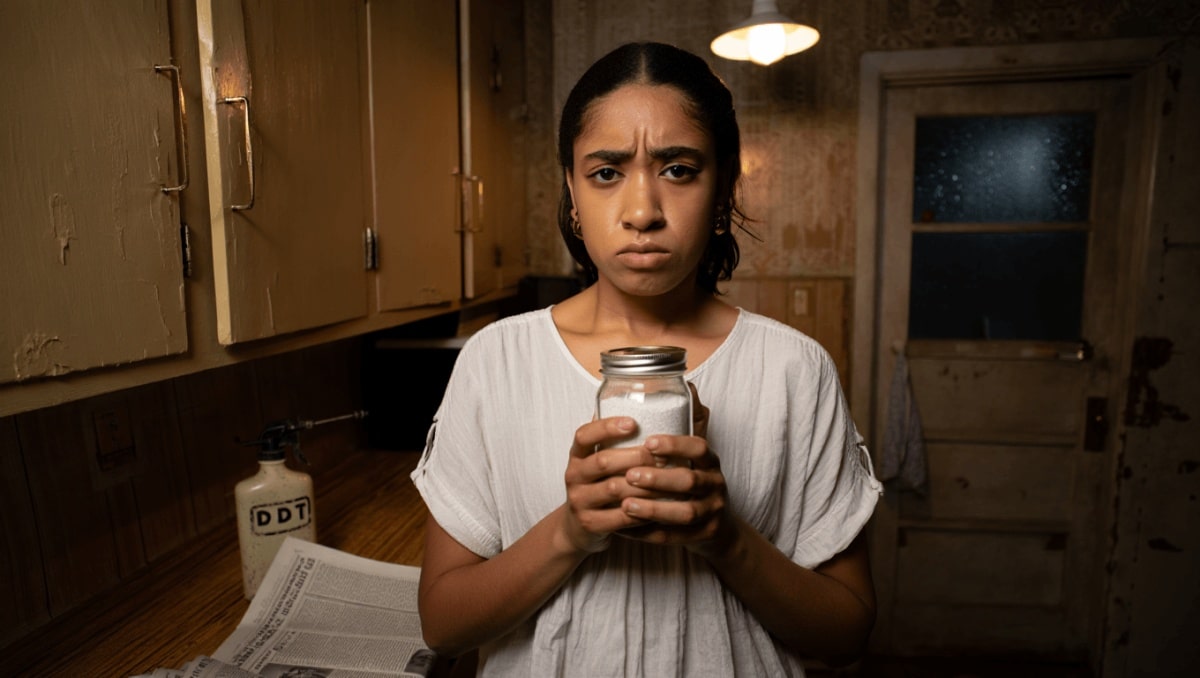 The Insecticide Used For Decades That Is Forever Banned In The US