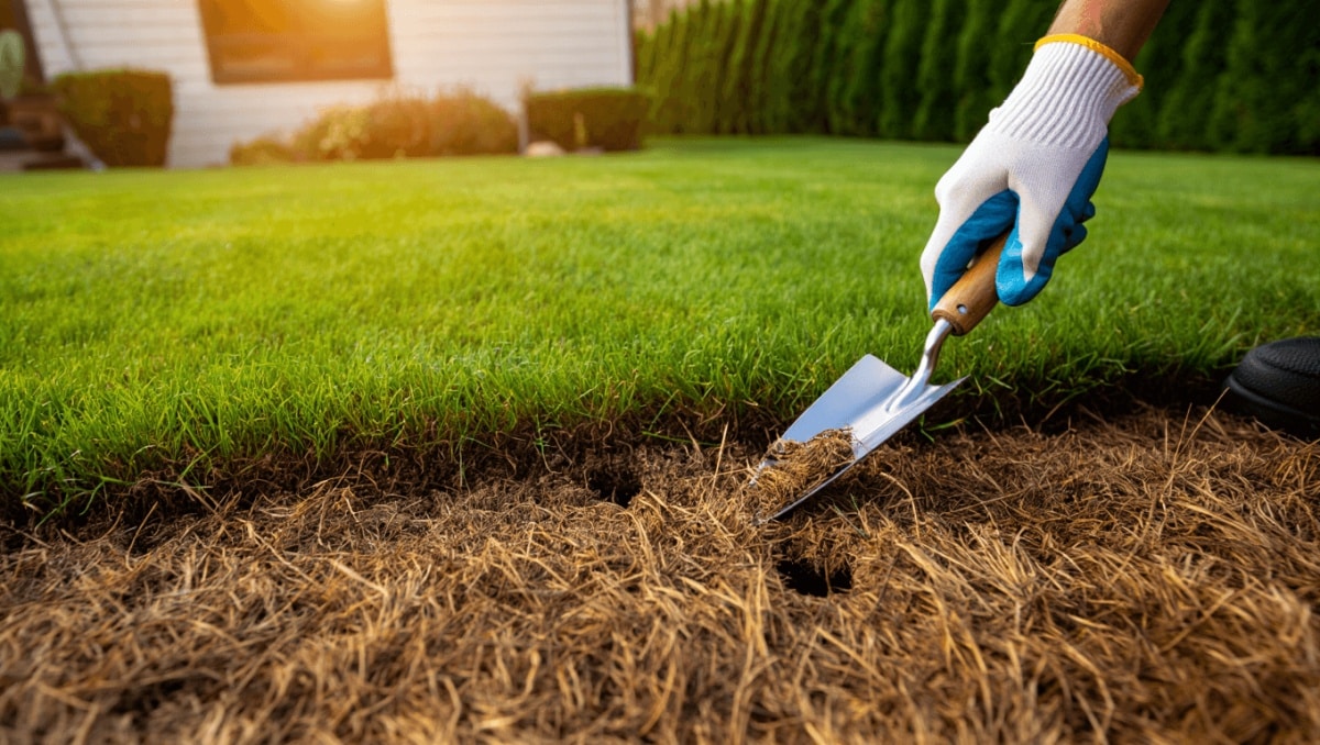 How Long It Actually Takes To Repair A Lawn After A Pest Infestation